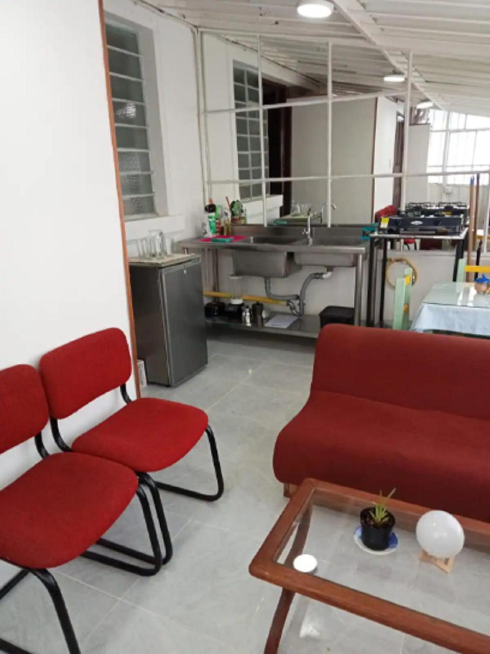 Apartamento En Casa, Zona Centro Apartment Bogota Exterior photo